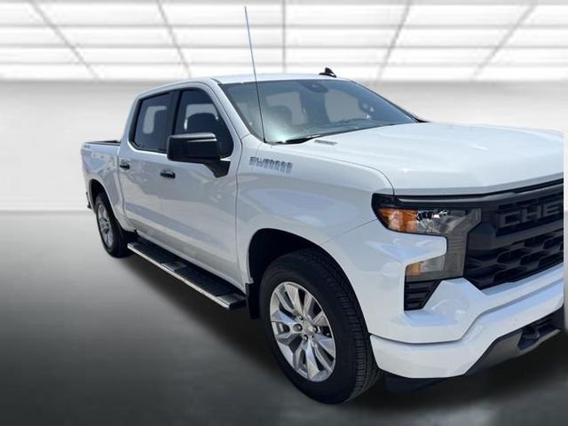 Used 2024 Summit White Chevrolet Custom image 1