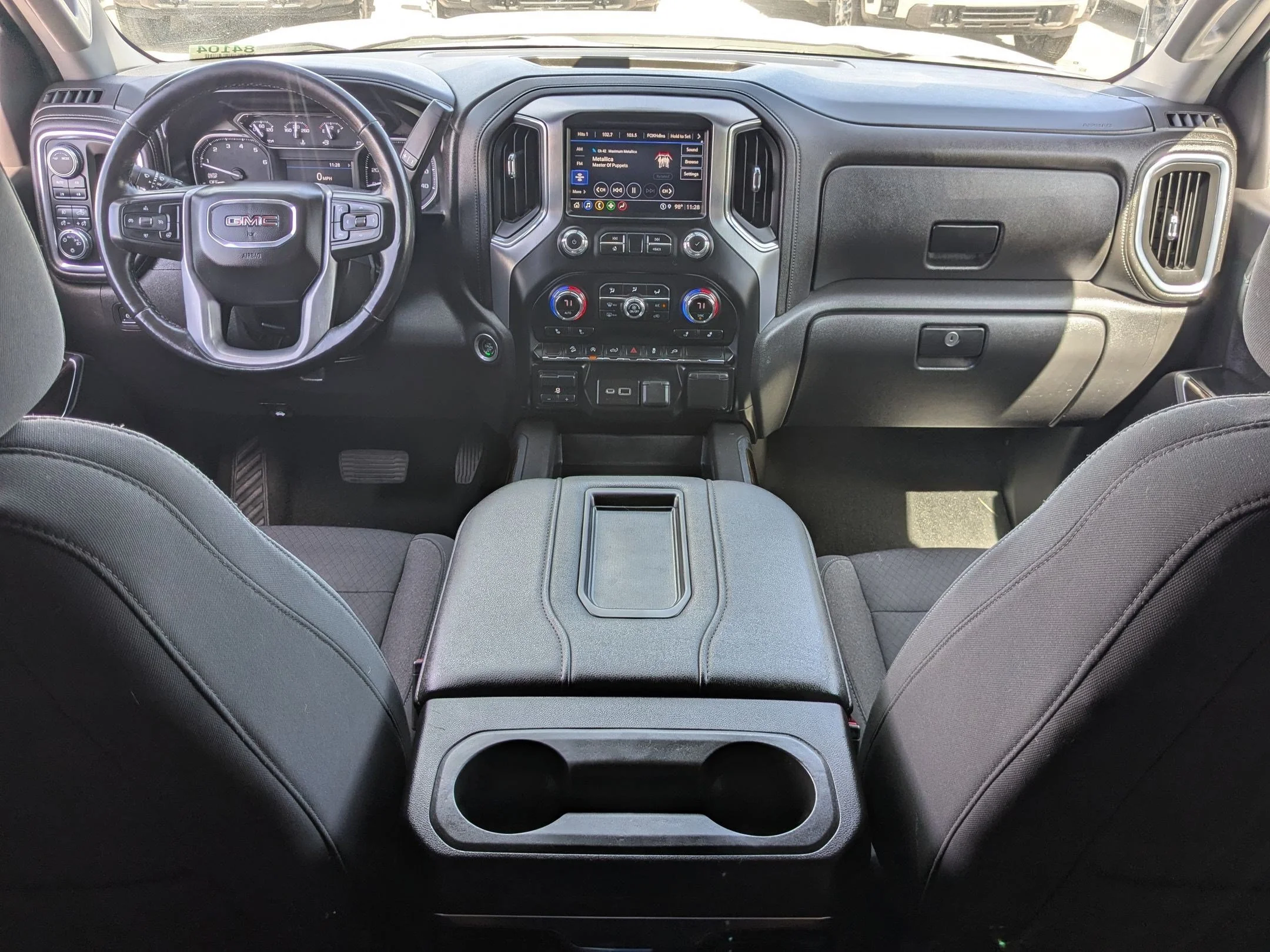 Used 2021 Quicksilver Metallic GMC Elevation image 28