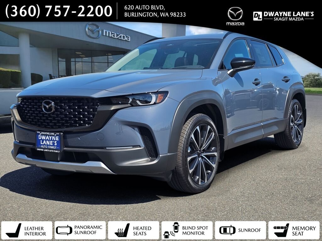 2026 Mazda CX-50 2.5 Turbo's photo