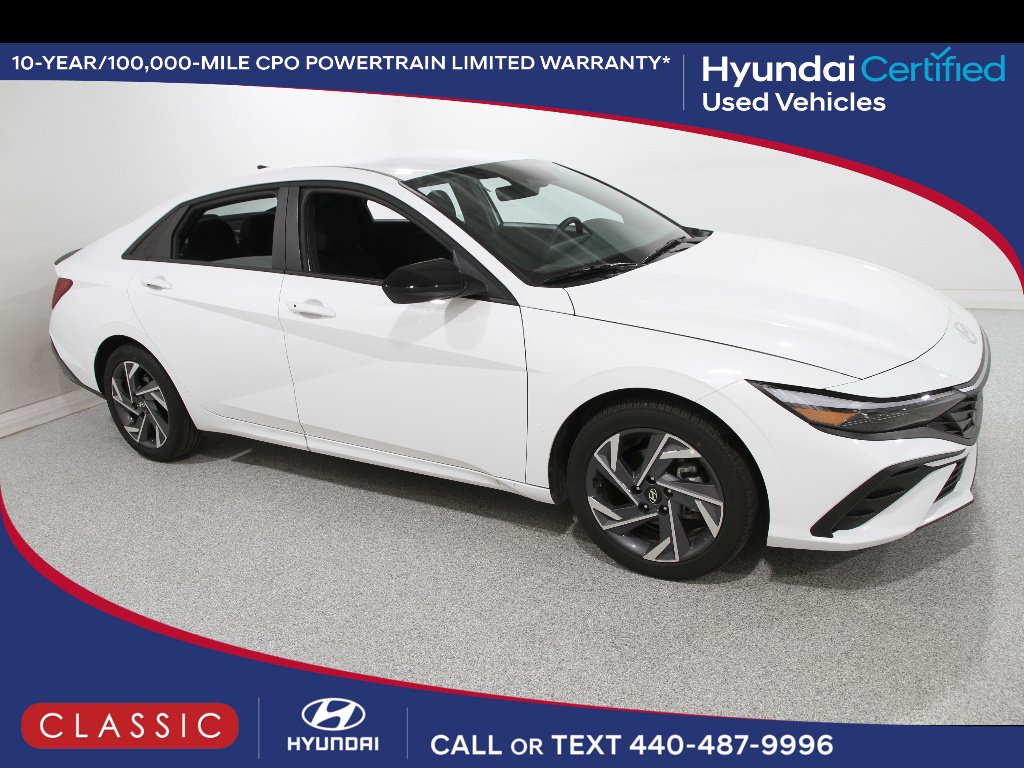 2025 Hyundai Elantra