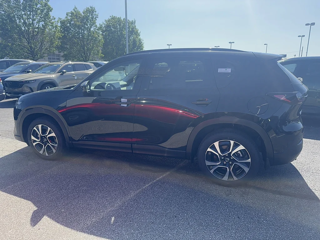 New 2026 Jet Black Mica Mazda 2.5 S Preferred AWD image 8