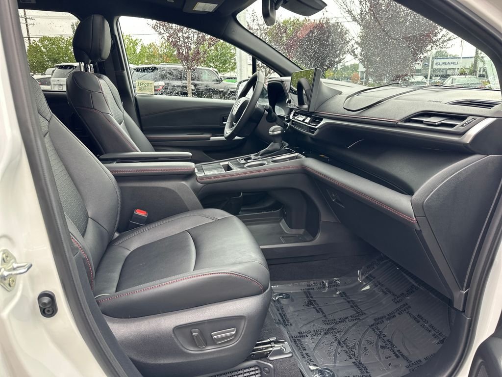 Certified Used 2026 Ice Toyota XSE image 18