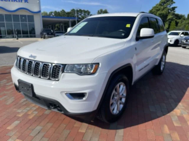 2021 Jeep Grand Cherokee Laredo E