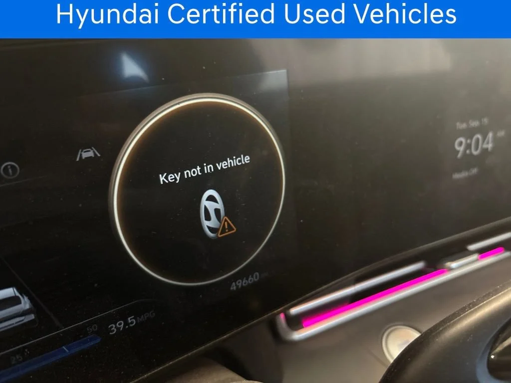 Certified Pre-Owned 2024 Hyundai Elantra SEL