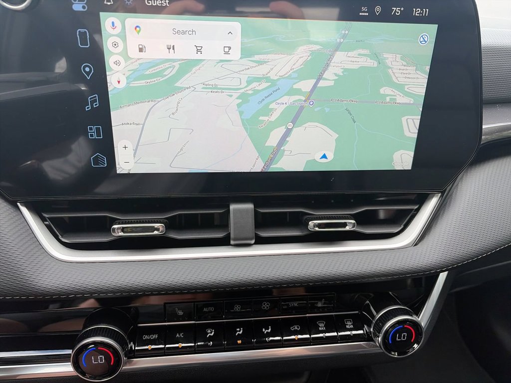 New 2027 Radiant Red Tintcoat Chevrolet LT image 18