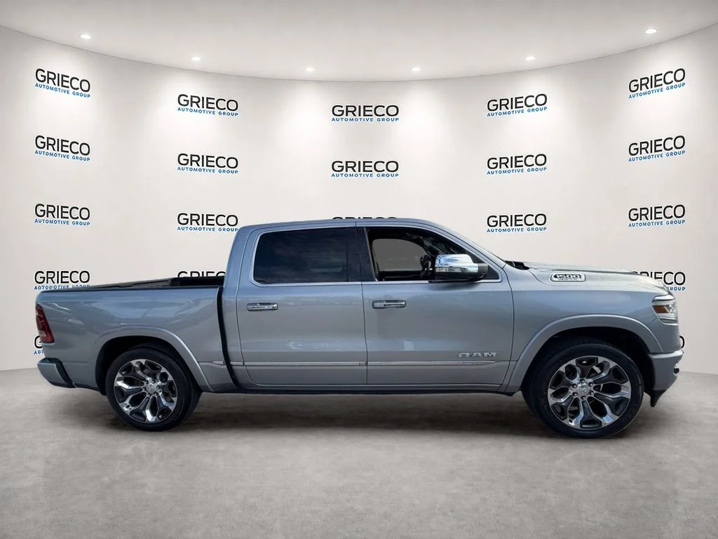 Used 2020 Silver Ram Limited image 8