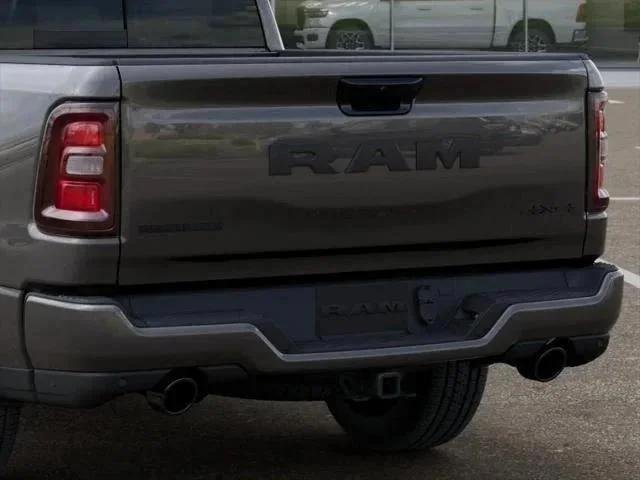 New 2026 Granite Crystal Metallic Clear-Coat Exterior Paint RAM BIG HORN image 66