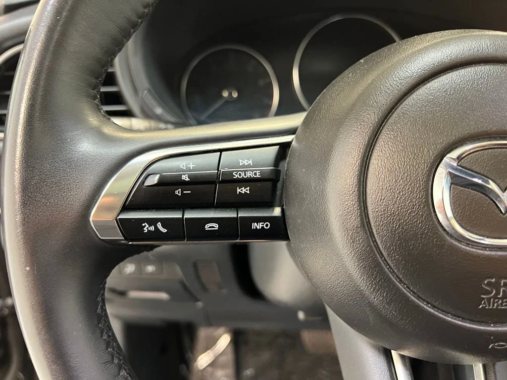 Used 2025 Black Mazda 2.5 S Preferred Package image 20