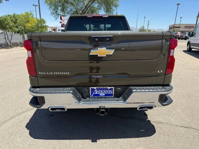 2024 Chevrolet Silverado 1500 LT - Photo 8