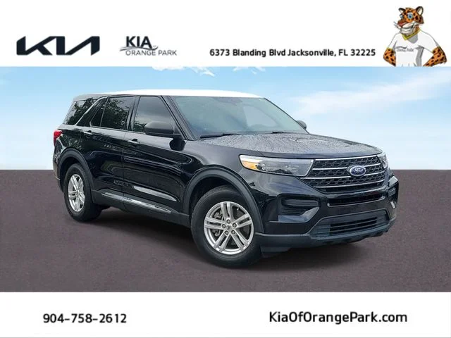 2022 Ford Explorer XLT RWD's photo