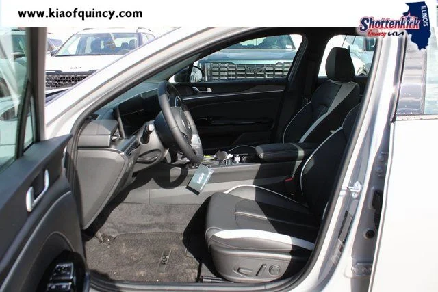 New 2026 Gray Kia GT-Line image 13