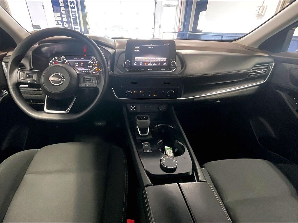 Used 2023 Blue Nissan S image 21