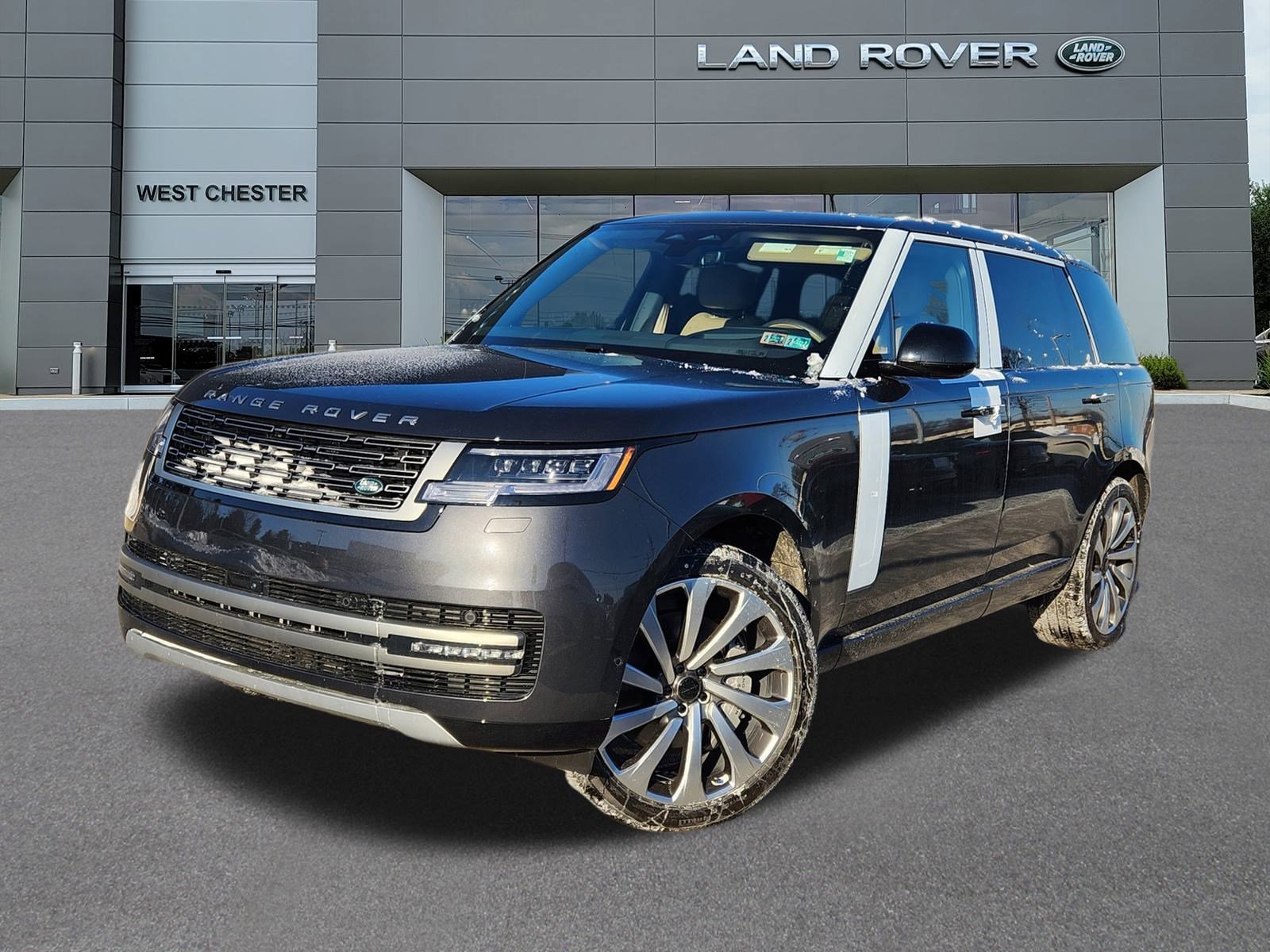 2026 Land Rover Range Rover SE