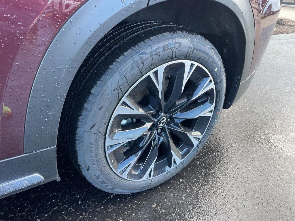 New 2026 Artisan Red Premium Mazda Premium Plus AWD image 17