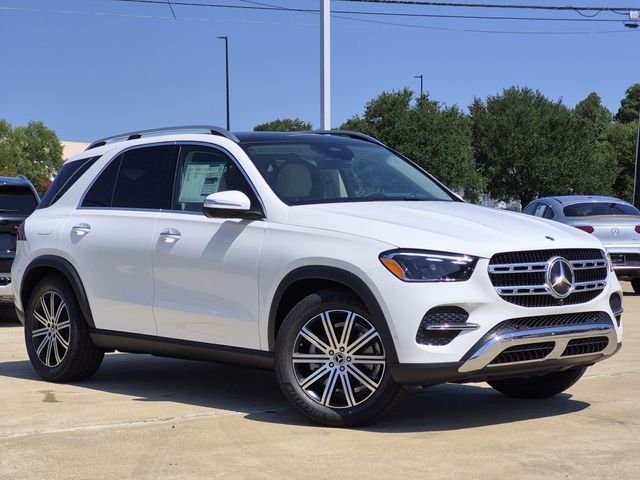 New 2026 Mercedes-Benz GLE 350 AWD 4MATIC®