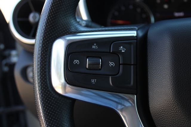 Used 2023 Gray Chevrolet LT image 7