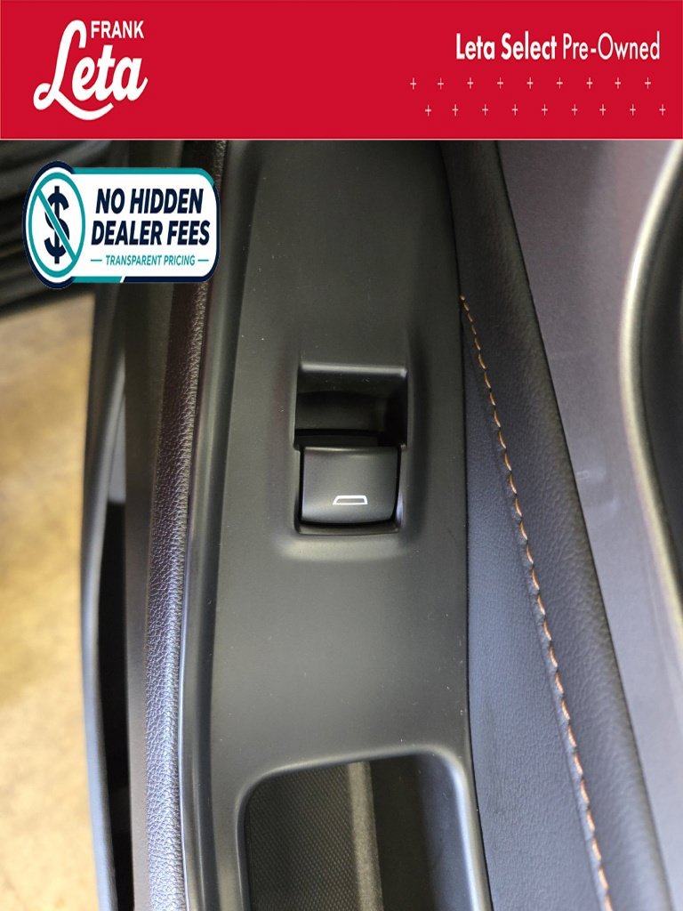 Used 2021 Mosaic Black Metallic Chevrolet  image 22
