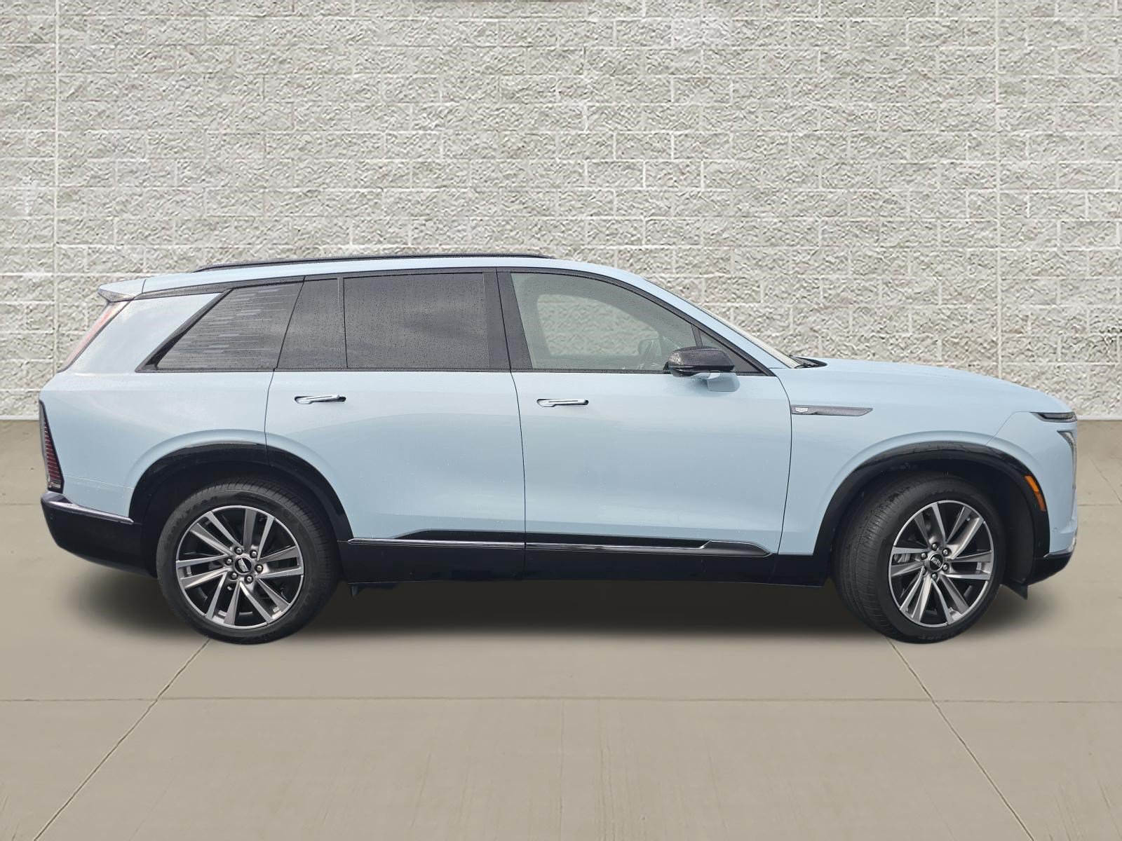 Used 2026 Nimbus Metallic Cadillac Sport image 8