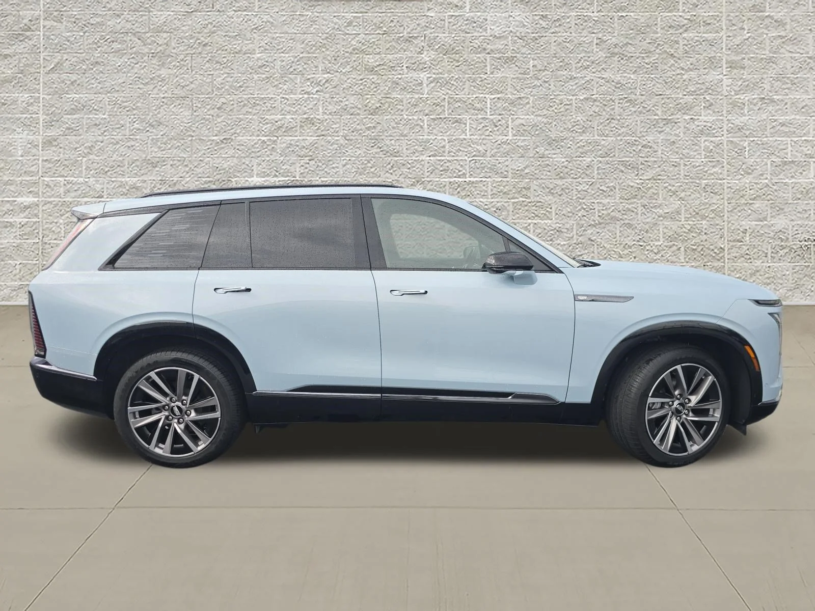 Used 2026 Nimbus Metallic Cadillac Sport image 8