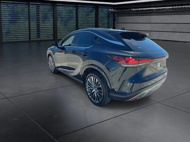Used 2025 Black Lexus 450h+ Luxury image 6