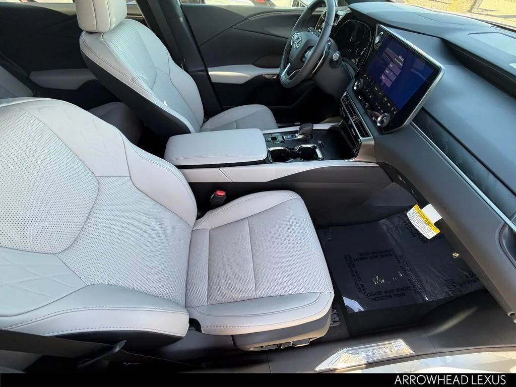 New 2026 Silver Lexus 350 Premium+ image 12
