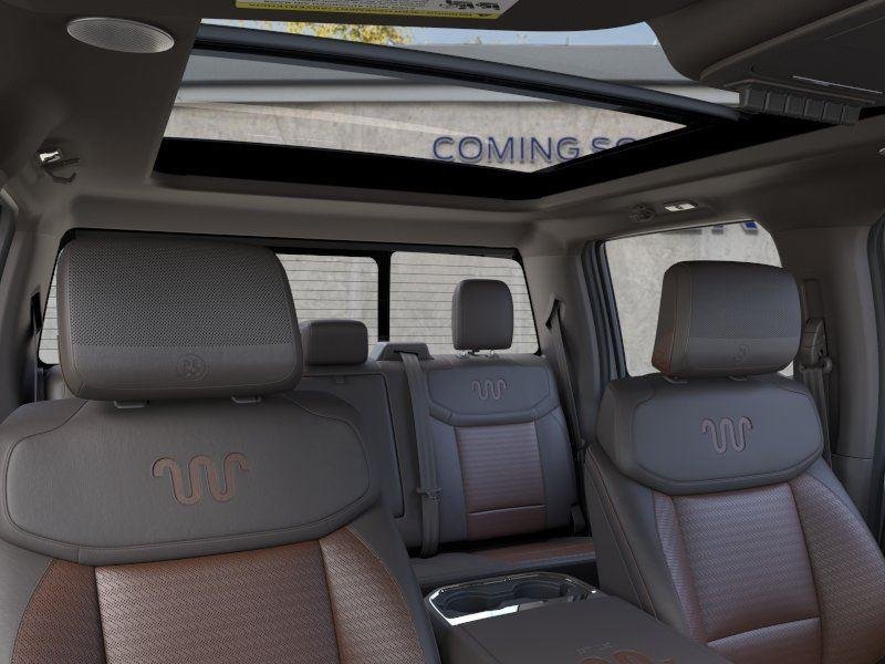 New 2026 Glacier Gray Ford King Ranch image 7