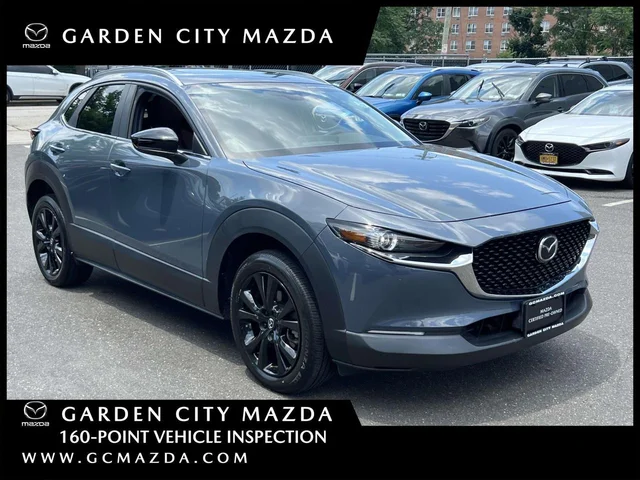 2023 Mazda CX-30 2.5 S Carbon Edition