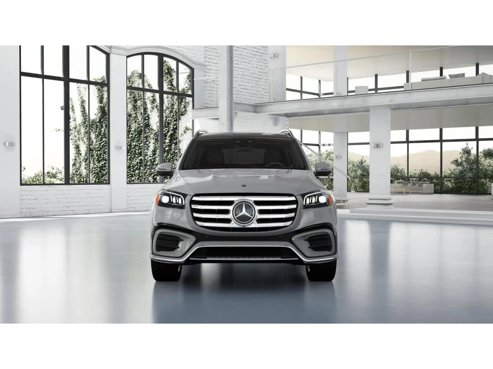 2026 Mercedes-Benz GLS Base - Photo 6
