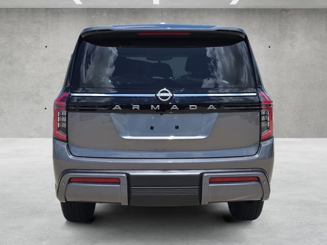 New 2026 Gun Metallic Nissan SV image 15