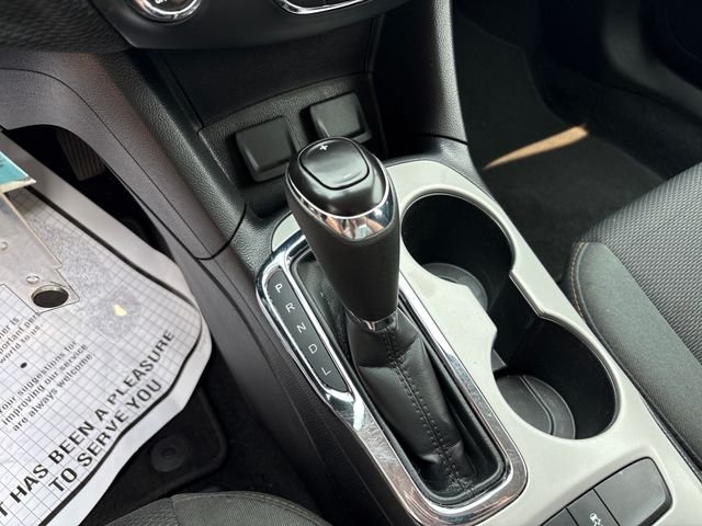Used 2017 Black Chevrolet LS image 23