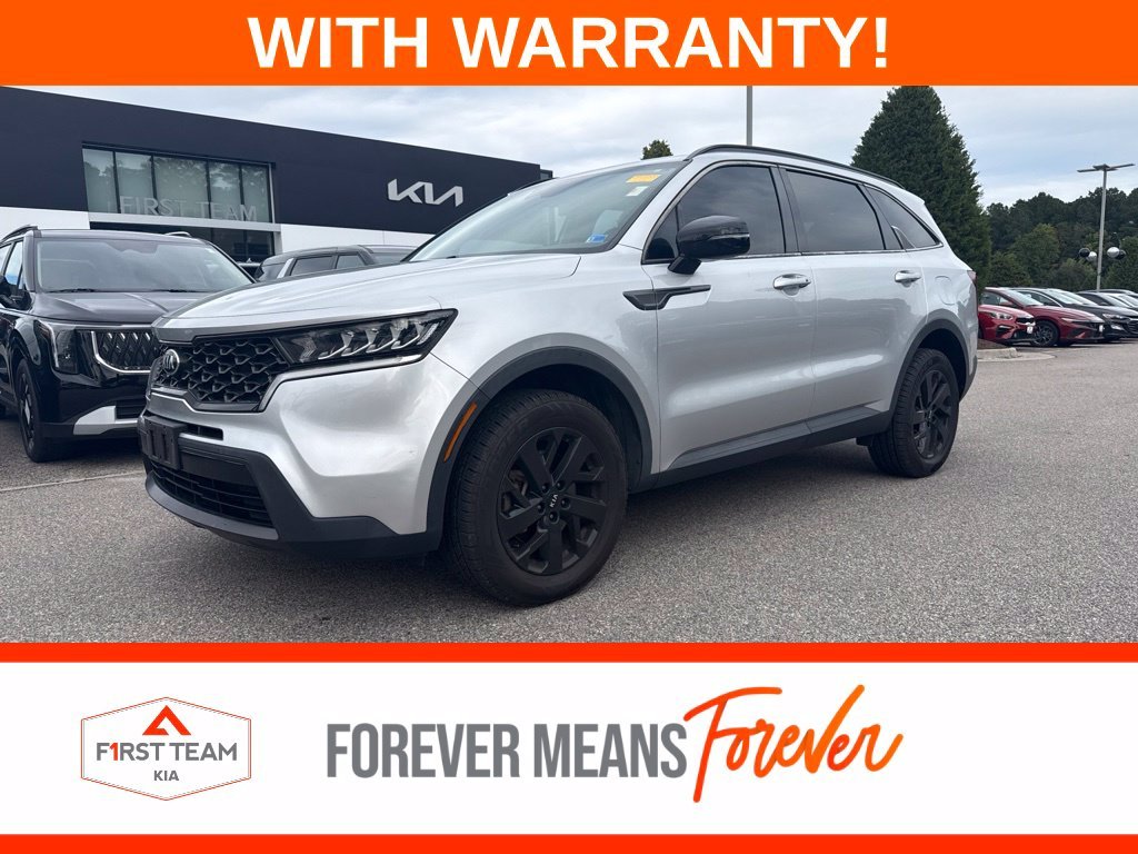 2021 Kia Sorento
