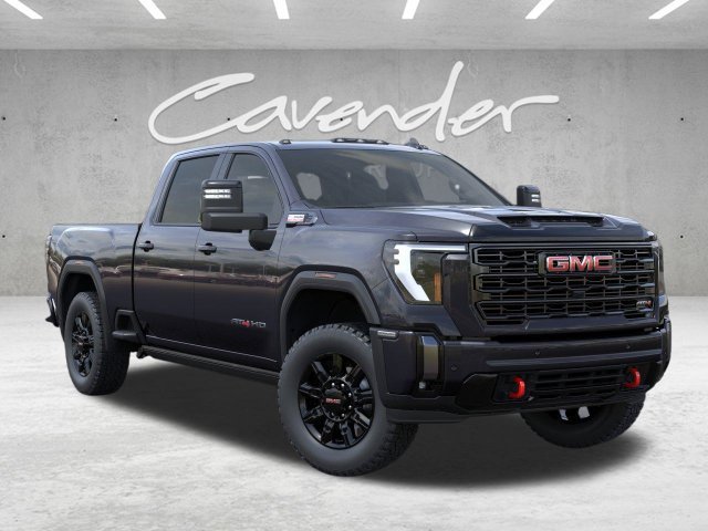2026 GMC Sierra 2500HD AT4 - Photo 7