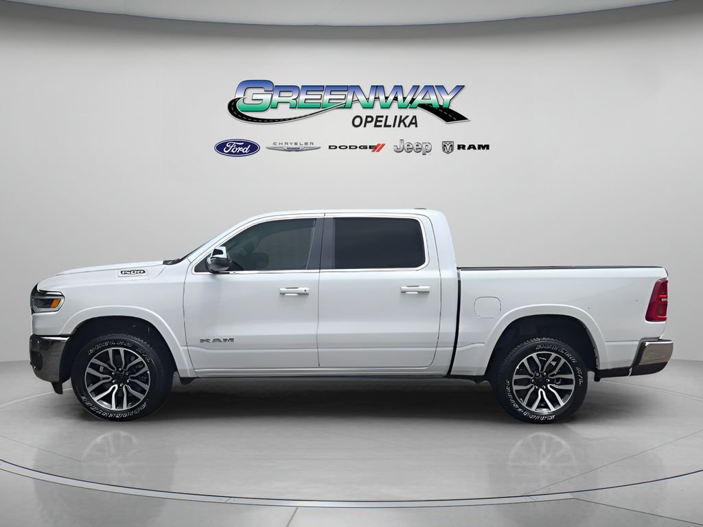 2026 RAM 1500 Limited Longhorn - Photo 4