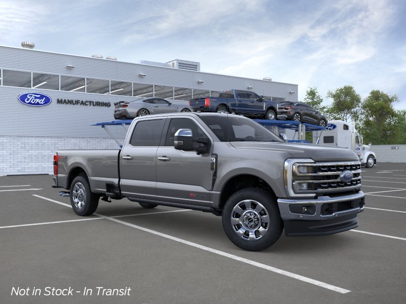 2026 Ford F-350 Lariat 4x4 Crew Cab 8' Box SRW's photo