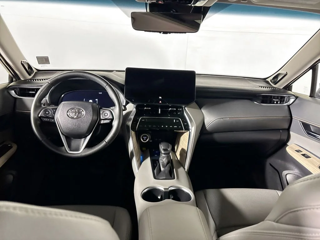 Used 2023 Red Toyota Limited image 12