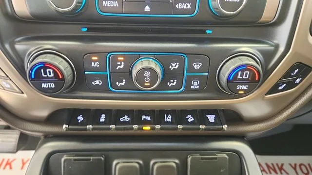 Used 2017 Deep Garnet Metallic GMC Denali image 17