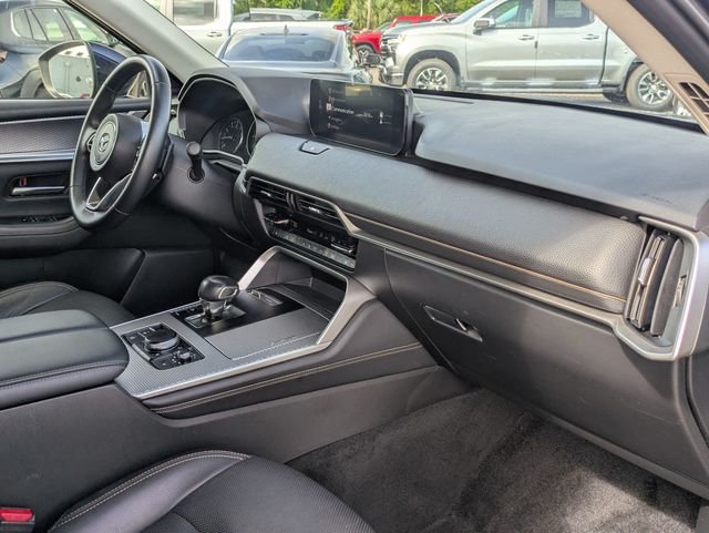 Used 2024 Crystal Blue Mazda 3.3 Turbo Premium image 28