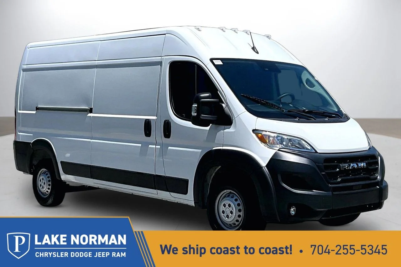 2024 RAM ProMaster 2500 TRDSMAN WOPS 159" WB High Roof's photo
