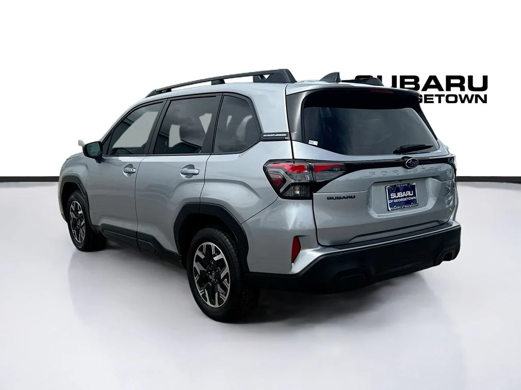 Certified Used 2026 Silver Subaru Premium image 5
