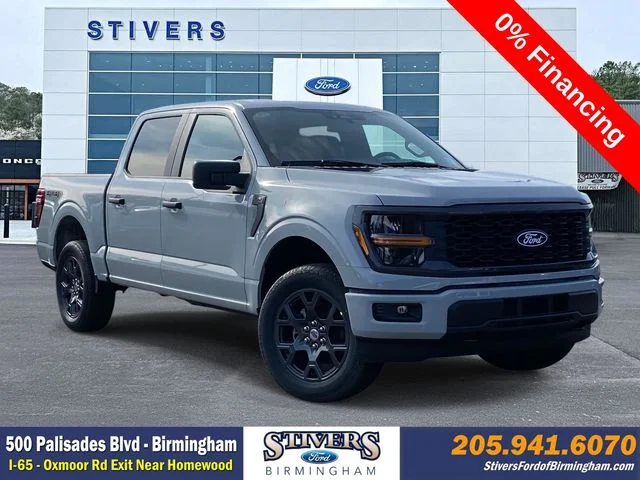 2026 Ford F-150 STX®
