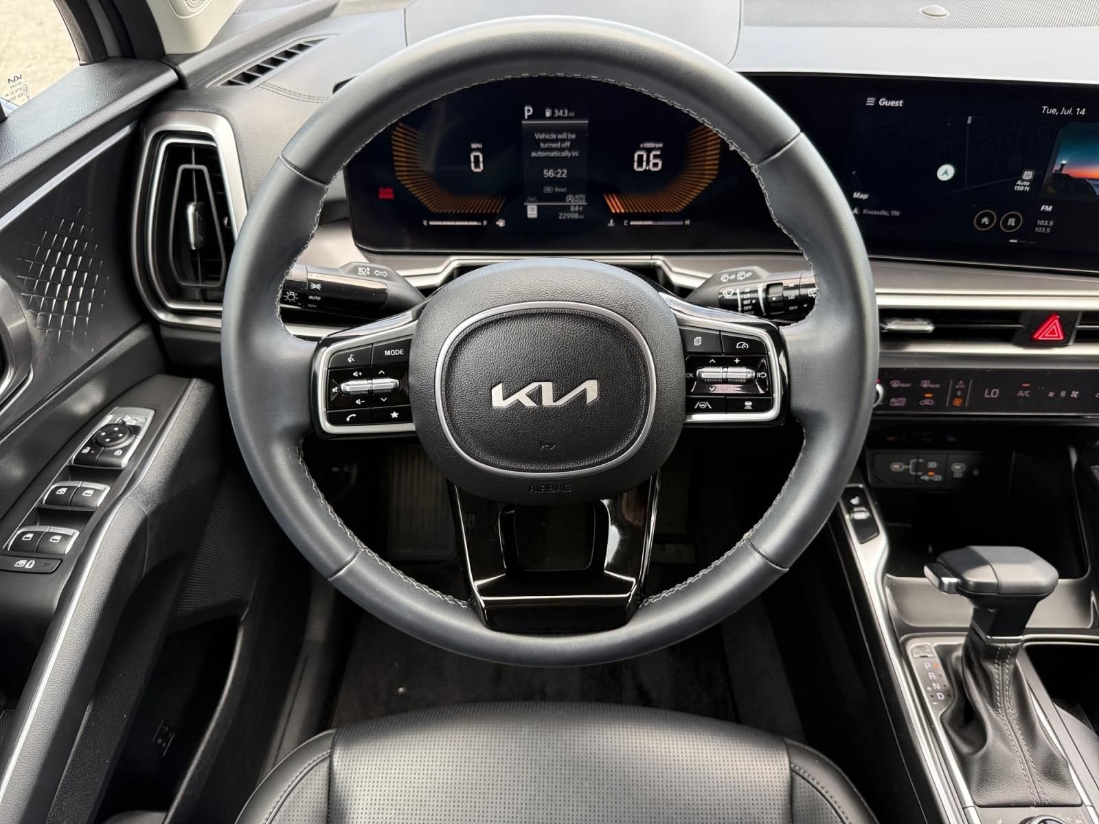 Used 2025 Gray Kia S image 15