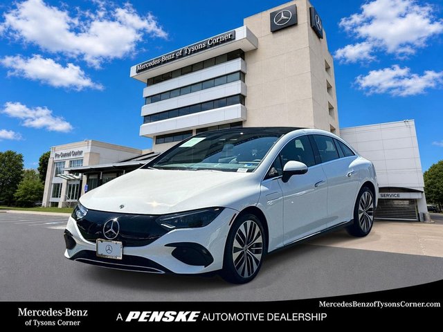 2023|Mercedes-Benz|EQE|350 Sedan|4MATIC®|4D Sedan
