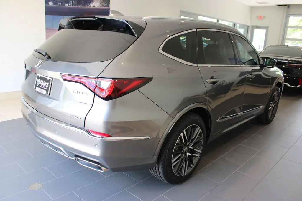 New 2026 Liquid Carbon Metallic Acura Advance Package image 19