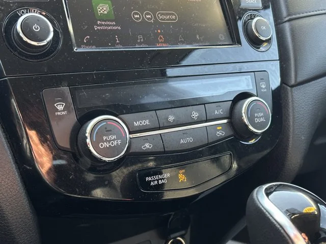 Used 2018 Black Nissan SV image 42