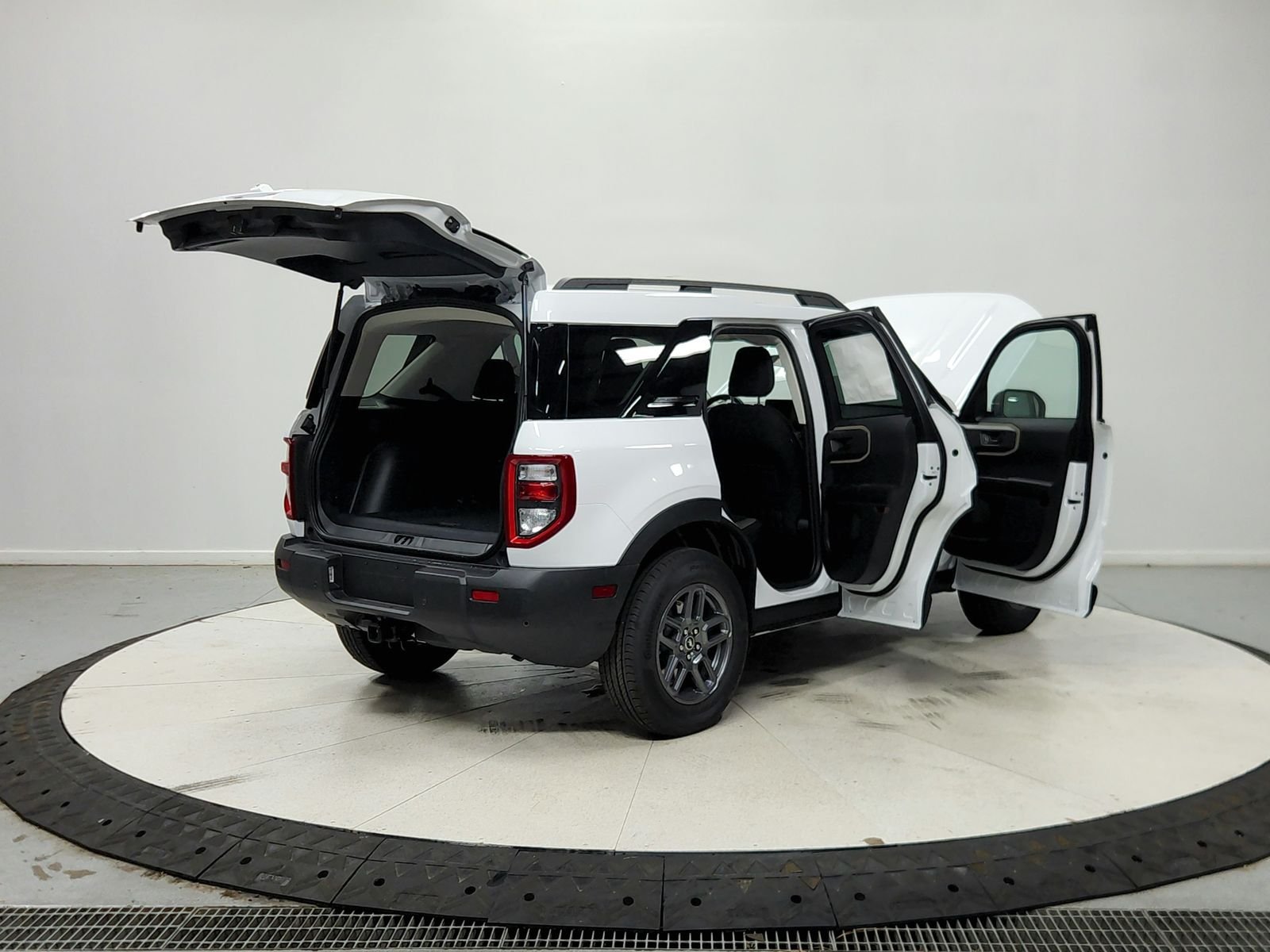 New 2026 Oxford White Ford Big Bend® image 15