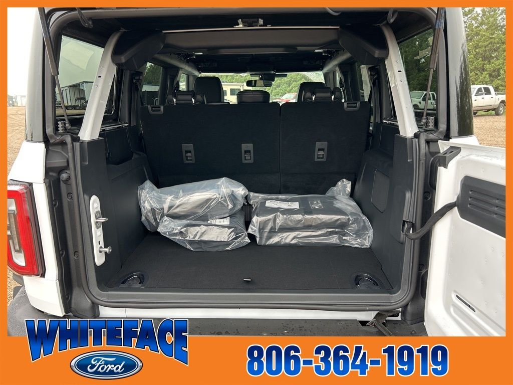 2025 Ford Bronco 4-Door Outer Banks - Photo 42
