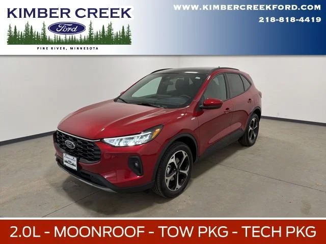 2026 Ford Escape ST-Line Select AWD 2.0L's photo
