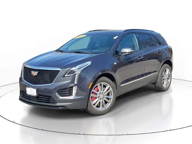 Napleton River Oaks Cadillac