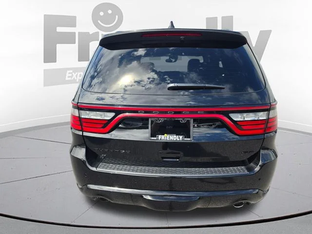 New 2026 Diamond Black Clear-Coat Exterior Paint Dodge GT Plus image 6