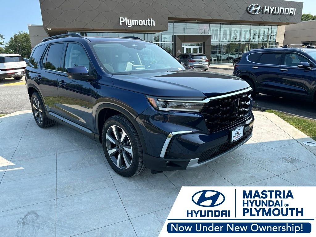 2023 Honda Pilot